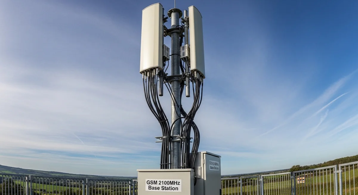 2100 Band Nedir? GSM ve 4G Sinyal Güçlendirici Çözümleri