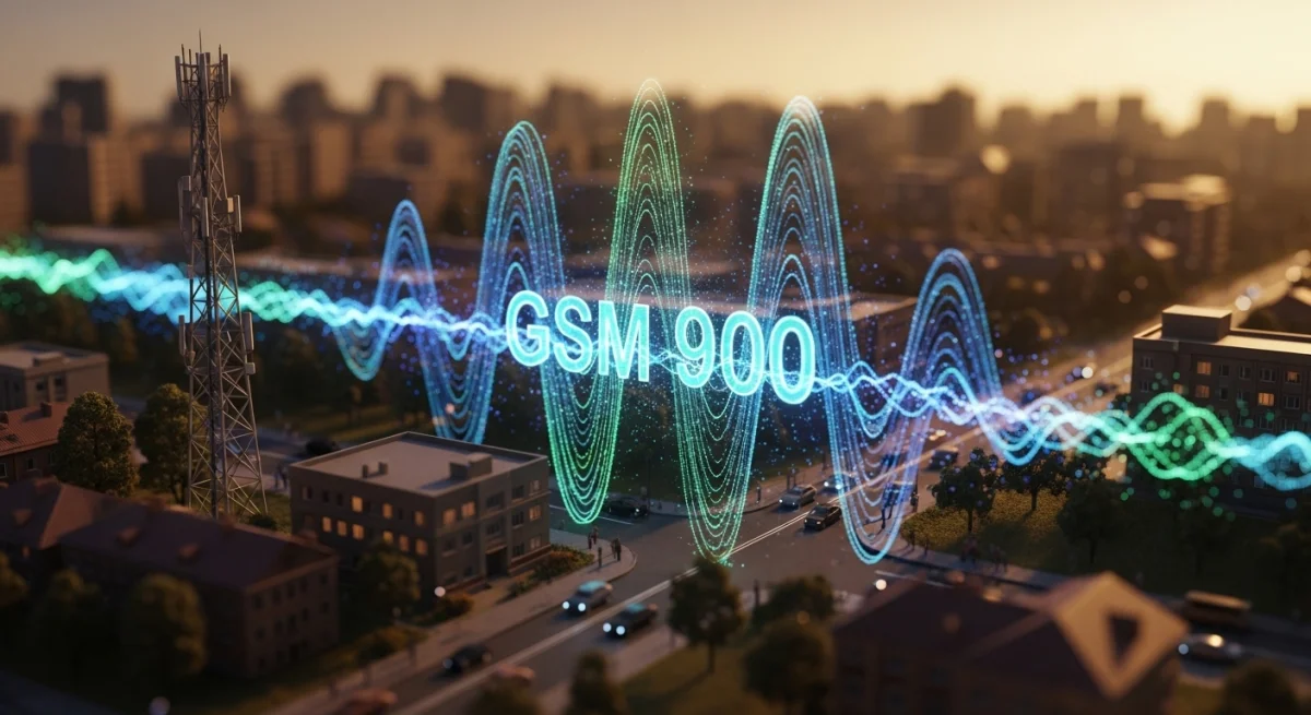 900 Band Nedir? GSM Sinyal Güçlendirici Çözümleri